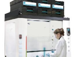 덕트리스흄후드(Green Fume Hood) 기사 이미지
