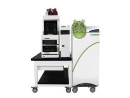 고성능 액체 크로마토그래피/질량분석기(UHPLC/MSMS) 기사 이미지