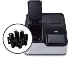 Alpha UV-Vis Spectrophotometer의 광도 응답 선형성 검증 기사 이미지