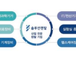 솔루션렌탈(주) 기사 이미지