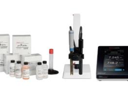 Orion™ Pro Star PC215 pH/ion and Conductivity Bench Meter Pure Water Kit 기사 이미지