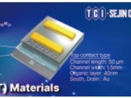 Organic Transistor(OFET) Materials 기사 이미지