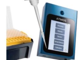 ATMOS 피펫 정확도 측정기(ATMOS Pipette Accuracy Tester) 기사 이미지