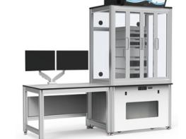 장비 전용 후드(Enclosure Equipment Fume Hood) 기사 이미지