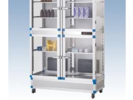 디지털 자동제습 데시케이터(Digital Auto Dry Desiccator) 기사 이미지