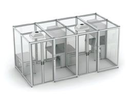 랩 부스 기사 이미지