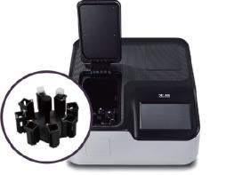 Alpha UV-Vis Spectrophotometer의 광도 응답 선형성 검증 및 Stray Light 억제 설계 기반 성능 평가 기사 이미지