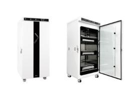 CO₂ 진탕 배양기(650리터, 850리터) / CO₂ Shaking Incubator(650 Liter, 850 Liter) 기사 이미지