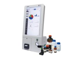 All-in-One 실험실 안전관리 KIOSK [R-CMS v3] 기사 이미지