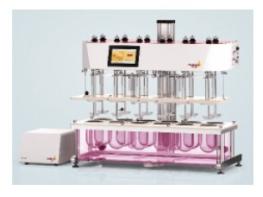 경구제제 용출시스템(Tablet Dissolution tester) 기사 이미지