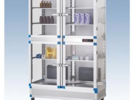 디지털 자동제습데시케이터(Digital Auto Dry Desiccator) 기사 이미지